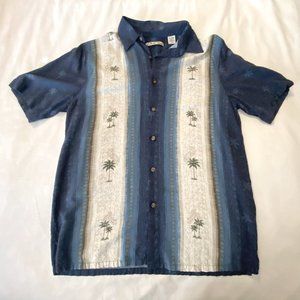 Batik Bay Resort Short Sleeve Shirt